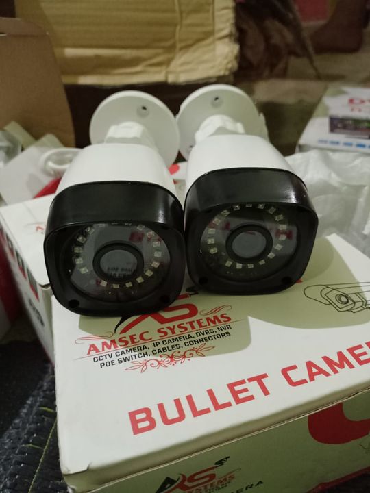 Black Ace Bullet Camera uploaded by Millennium Supermart on 12/25/2021
