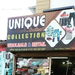 Business logo of Unique Collection