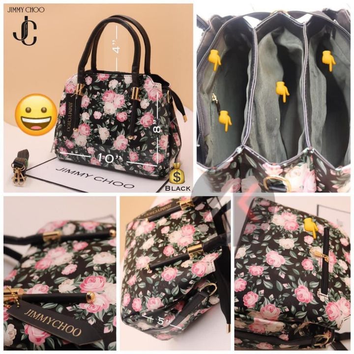 Vbmpt
Full stock
*Restocked on demand*

BRAND - **GU CC I* FLOWER PRINT MATERIAL
3 partition good sh uploaded by XENITH D UTH WORLD on 12/25/2021