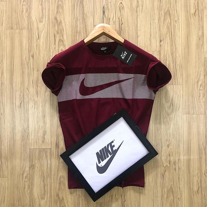 Nike Tshirths For Men uploaded by A S Kollection on 9/27/2020