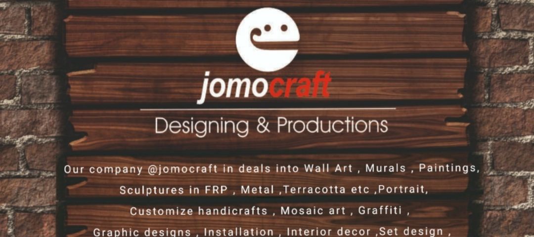 Visiting card store images of Jomocraft