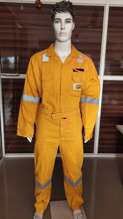 Product image with price: Rs. 800, ID: boiler-suits-1971b46b