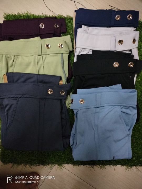 important 4way pant lower uploaded by S B SUPPLIERS on 12/25/2021