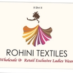 Business logo of ROHINI TEXTILES