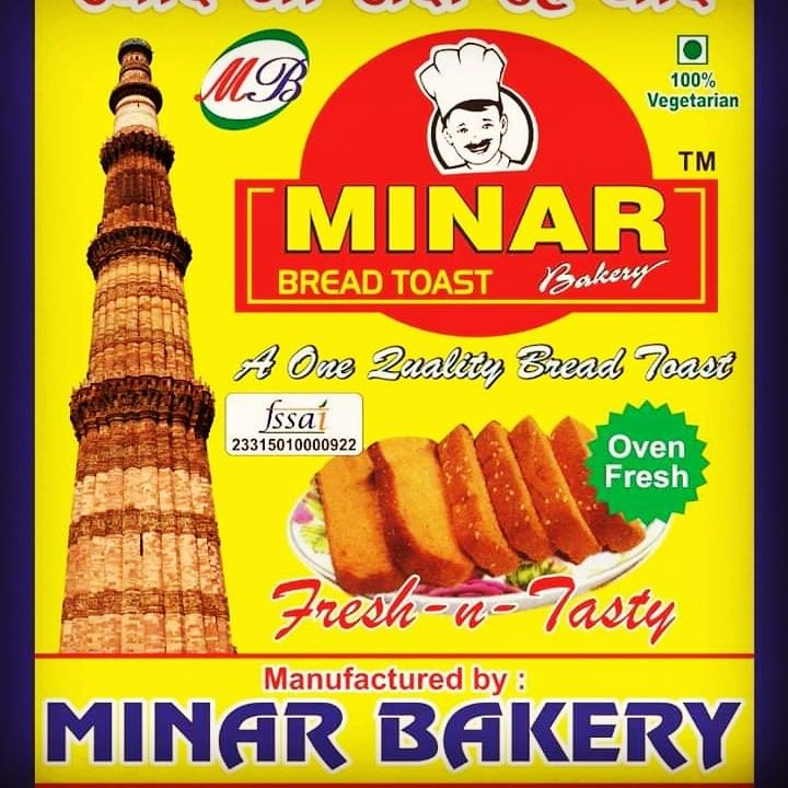 Post image Hey! Checkout my new collection called Minar Baker's.