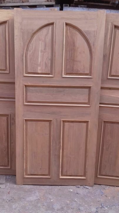 Wooden door palla uploaded by M J FURNITURE on 12/25/2021
