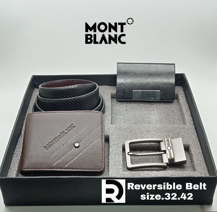 Dwxmj
✨Diwali Bumper Offer✨✅

Tom my Hil fi ger reversible belt✅

Mo nt Bla nc Card holder and Walle uploaded by XENITH D UTH WORLD on 12/25/2021