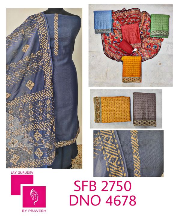 Pure Chudidar Material uploaded by business on 12/25/2021