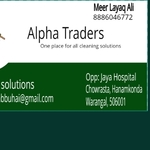 Business logo of Alpha Traders