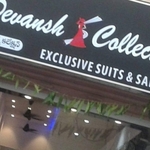 Business logo of Devansh collection