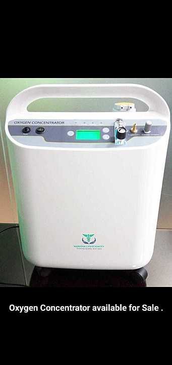 OXYGENE CONCENTRATOR (Single Flow) uploaded by business on 9/27/2020