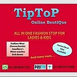Business logo of Tip top boutique