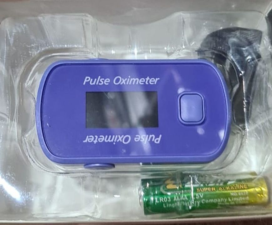 MEDITIVE Pulse Oxymeter uploaded by CARE KEEPERS on 9/27/2020