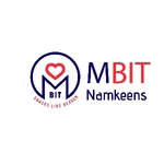 Business logo of Mbit Namkeens