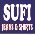 Business logo of Sufi jeans and shirts based out of Central Delhi