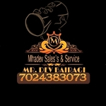 Business logo of Mhadev Sales's & Service