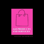 Business logo of A2Z products and services based out of Patiala
