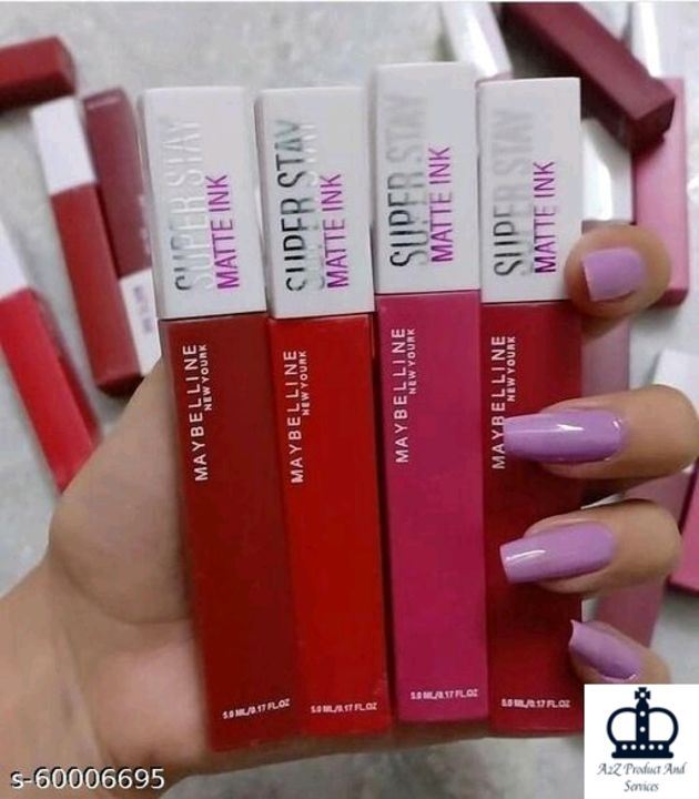 Intense lipsticks  uploaded by A2Z products and services on 12/25/2021