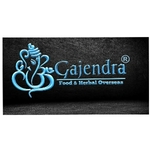 Business logo of Gajendra food and herbal overseas