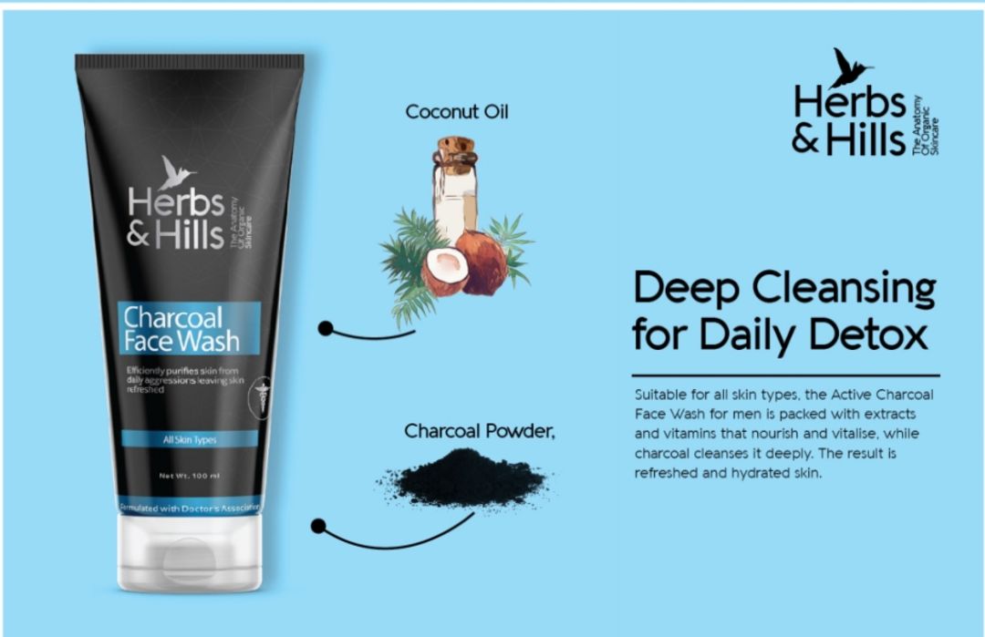 Charchol facewash  uploaded by business on 12/25/2021