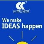Business logo of CK TECH MEDIA PVT LTD