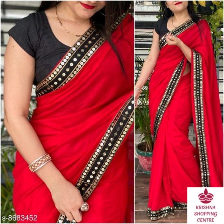 Designer Pure Havy Vichitra Silk Sarees uploaded by KRISHNA SHOPPING CENTRE on 12/25/2021