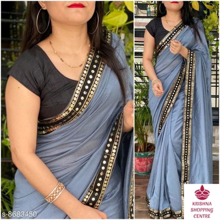 Designer Pure Havy Vichitra Silk Sarees uploaded by business on 12/25/2021