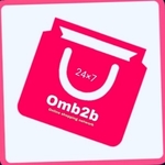 Business logo of Omb2b