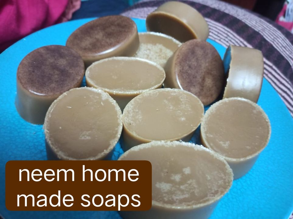 Neem home made soap uploaded by business on 12/25/2021