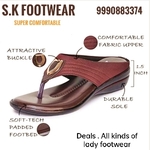 Business logo of S.k footwear