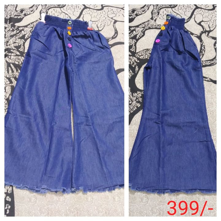 Bell bottoms uploaded by Mohmaya Boutique on 12/25/2021
