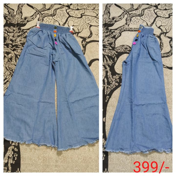  Bell bottoms uploaded by Mohmaya Boutique on 12/25/2021