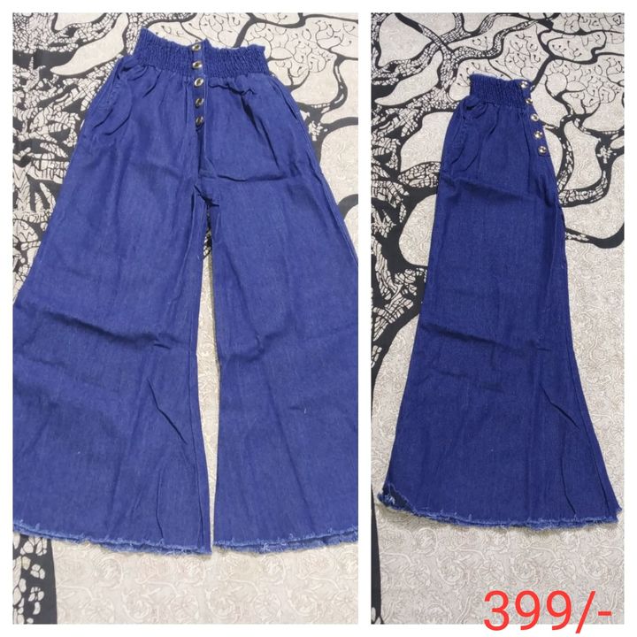 Bell bottoms uploaded by Mohmaya Boutique on 12/25/2021