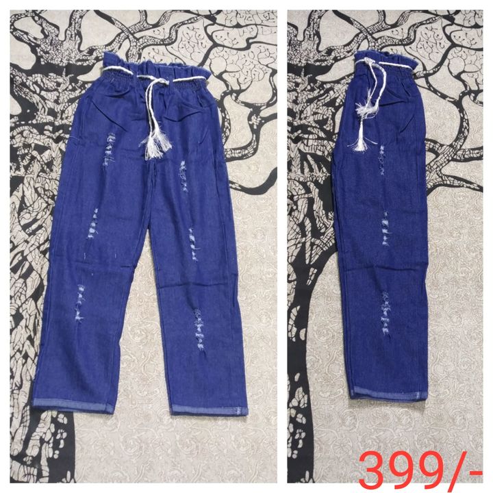 Joggers uploaded by Mohmaya Boutique on 12/25/2021