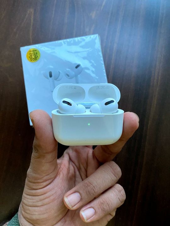 Airpods pro uploaded by business on 12/25/2021
