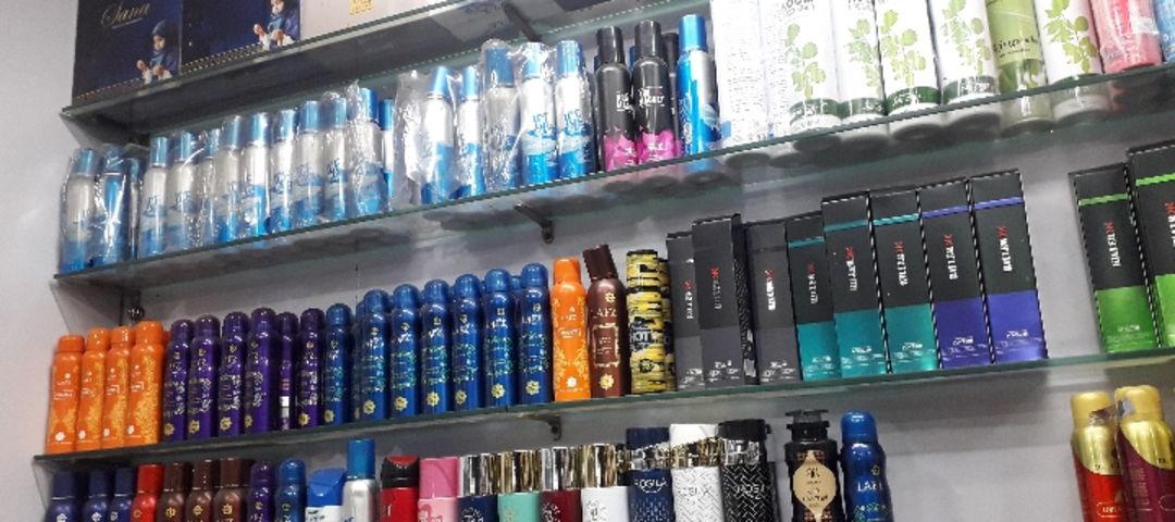 Shop Store Images of Shalimar perfumery works