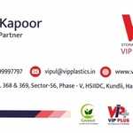 Business logo of VIP PLASTICS