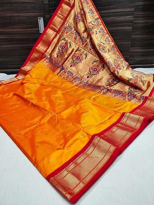Post image 👆👆👆👆👆👆👆👆
Pure silk....
Kadiyal paithani...
All over butta...
Rich pallu...
Contrance blouse.
Book.fast...
💃💃💃💃💃💃💃💃💃💃💃💃💃💃💃💃💃💃💃💃💃💃