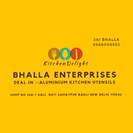 Business logo of BHALLA ENTERPRISES