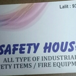 Business logo of Safety house