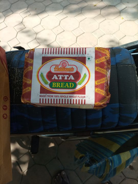 Autta bread uploaded by Devendra Chandekar on 12/26/2021