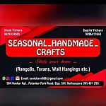 Business logo of Seasonal_handmade_crafts