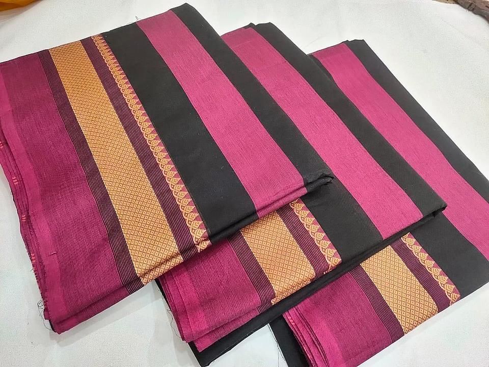 Cotton Sarees uploaded by business on 9/27/2020