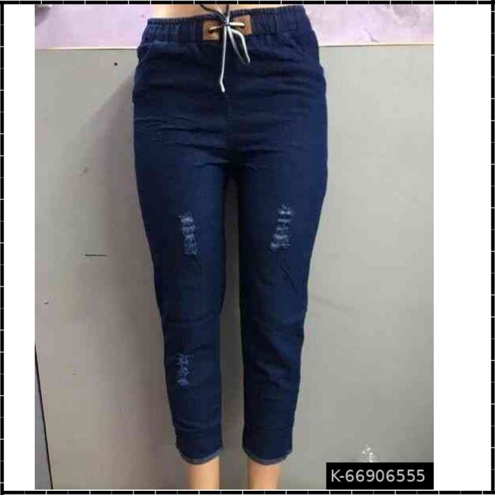 High Demand || Girl and Women Jean uploaded by Online Shopping in India on 12/26/2021