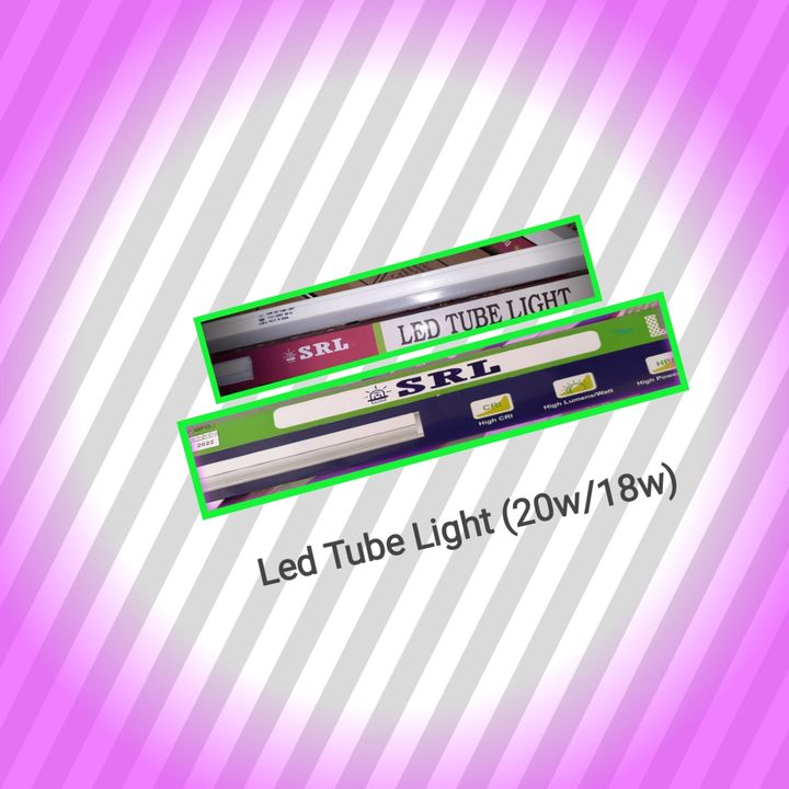 SRL TUBE LED Light uploaded by business on 12/26/2021