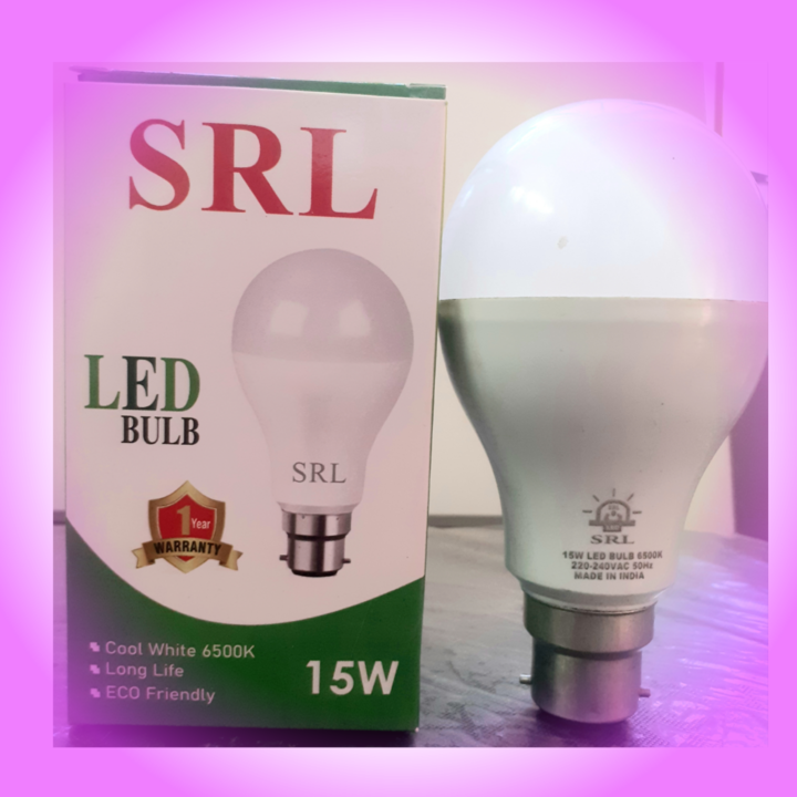 15 Watt SRL LED BULB uploaded by business on 12/26/2021