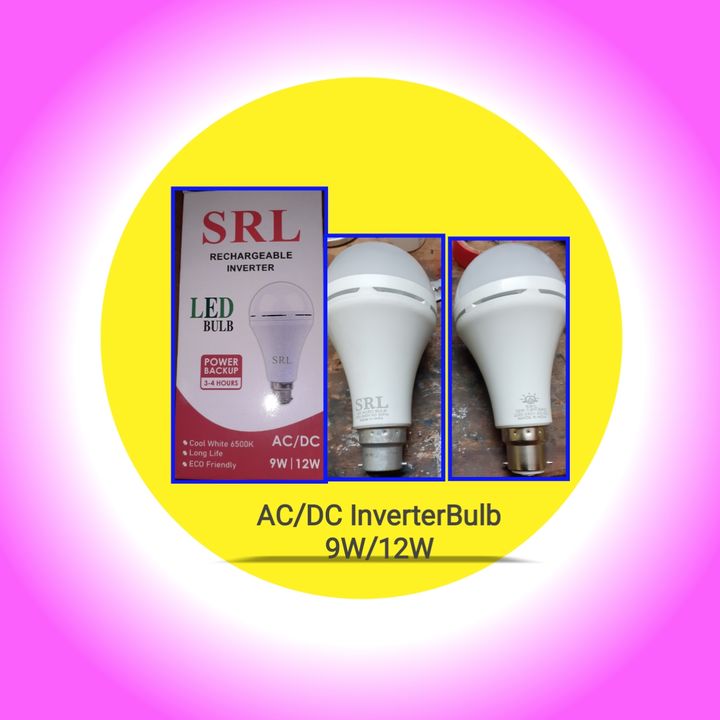 AC/DC Inverter Bulb uploaded by business on 12/26/2021