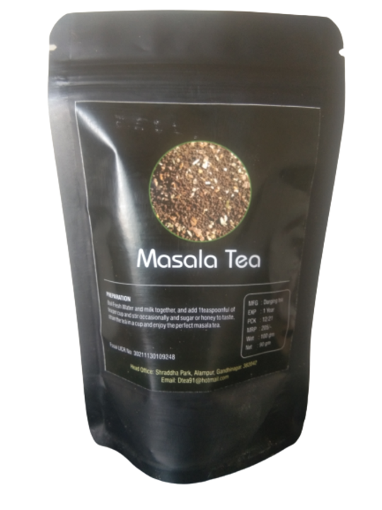 Darging masala tea uploaded by PREETAM FOOD PRODUCT  on 12/26/2021