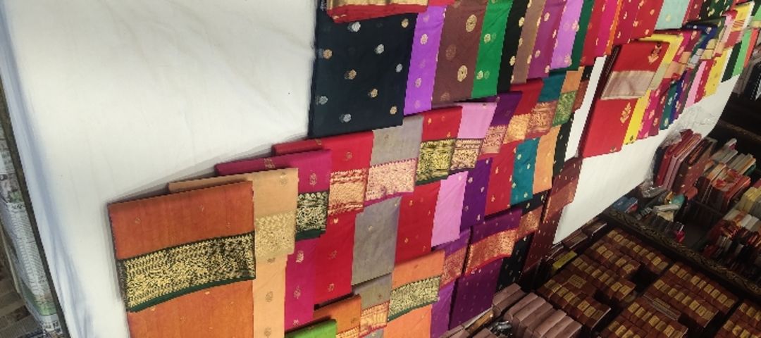 Factory Store Images of Chanderi handloom saree