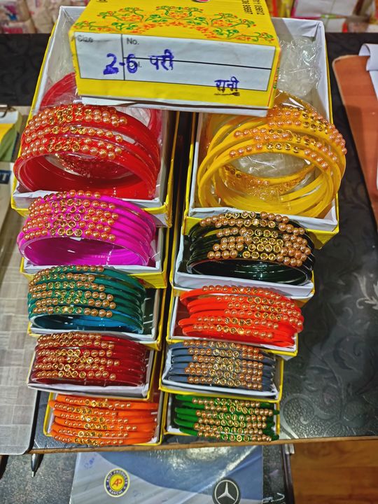 Product uploaded by RK BANGLES on 12/26/2021